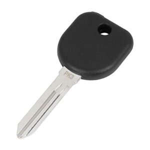 x autohaux pk3 chipped uncut ignition key entry remote fob control b99pt for chevrolet uplander 2007-2009