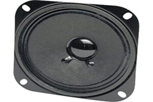 visaton r10s 4″ full range speaker 8 ohm