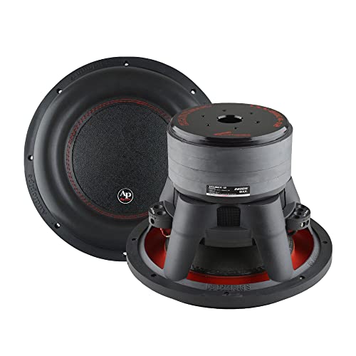 Audiopipe TXXBDC412 Audiopipe 12" 4 Magnet 2200 WATTS