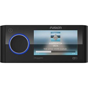 fusion ms-ra770 apollo series am/fm/bluetooth touchscreen marine stereo