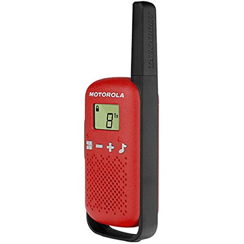 Motorola Talkabout T110 Twin Pack - T110