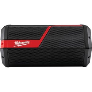 milwaukee 2891-20 – m18/m12 wireless jobsite speaker – speaker only – no battery – no charger