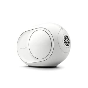 devialet phantom ii – 95 db – compact wireless speaker – iconic white