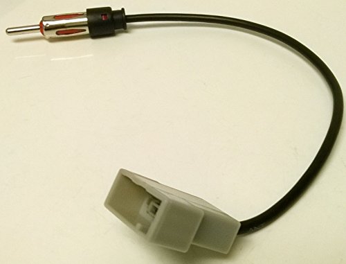 Stereo Antenna Harness Adapter for Installing a New Radio Into a Subaru, Legacy and Outback w/Out OEM Nav, 2010, 2011, 2012, 2013, 2014