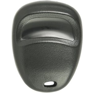 Keyless2Go Replacement for Keyless Entry Car Key Fob Vehicles That Use 4 Button KOBLEAR1XT 15752330 Remote - 2 Pack