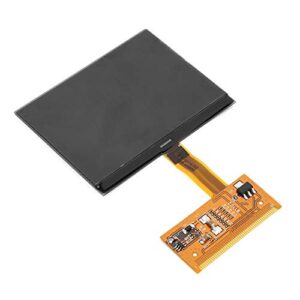 Terisass Car LCD Screen Car Monitor Screen High Definition for VDO Monitor Display Fits for Audi TT S3 A6