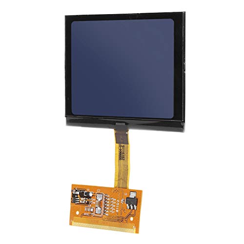 Terisass Car LCD Screen Car Monitor Screen High Definition for VDO Monitor Display Fits for Audi TT S3 A6