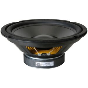 grs 8pr-8 8″ poly cone rubber surround woofer