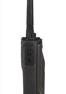 6 Pack Motorola RMU2040 Radios with Speaker Mics