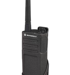 6 Pack Motorola RMU2040 Radios with Speaker Mics