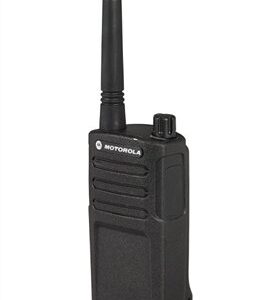 6 Pack Motorola RMU2040 Radios with Speaker Mics