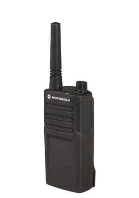 6 Pack Motorola RMU2040 Radios with Speaker Mics