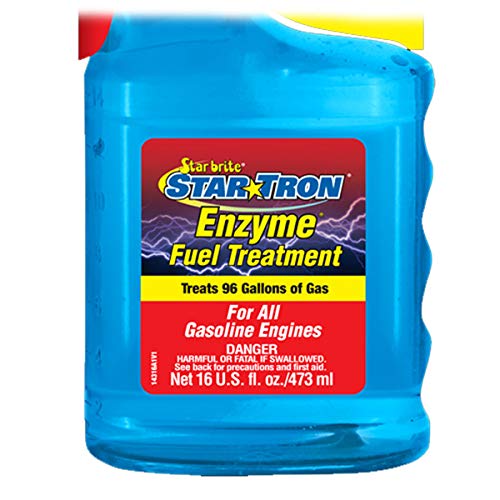 STAR BRITE Star Tron SEF Gasoline Additive 16oz Classic Gas Formula 14316