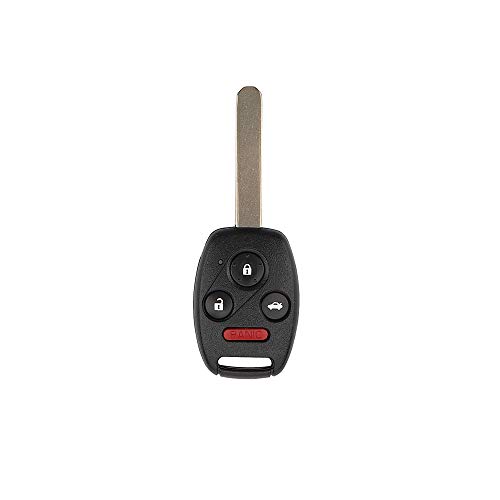 DRIVESTAR Entry Remote Car Key Fob Compatible with 2006-2013 for Honda Civic EX EX-L SI Replacement Keyless for N5F-S0084A