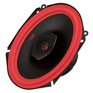 Cerwin-Vega V469 6"x9" 500W Max/100W RMS 2-Way Coaxial Speaker Set