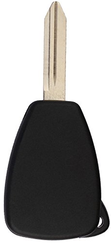 KeylessOption Keyless Entry Remote Control Uncut Car Key Fob Replacement for OHT692427AA KOBDT04A