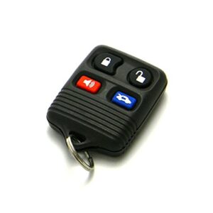 OEM Ford Lincoln Mercury Keyless Entry Remote (FCC ID: CWTWB1U343, CWTWB1U313 / P/N: 3W73-15K601-AA)