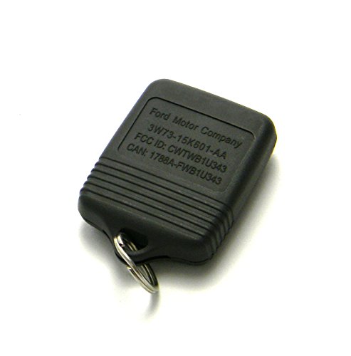 OEM Ford Lincoln Mercury Keyless Entry Remote (FCC ID: CWTWB1U343, CWTWB1U313 / P/N: 3W73-15K601-AA)