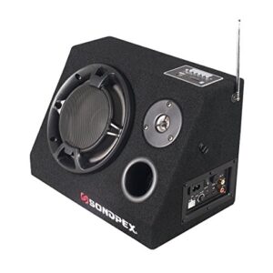 SONDPEX Bluetooth Speaker System & Digital Music Player CSF-E65B