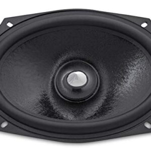 Rockville (2) RVL69W 6x9 600w Cast Aluminum Car Subwoofers Sub Woofers