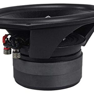 Rockville (2) RVL69W 6x9 600w Cast Aluminum Car Subwoofers Sub Woofers