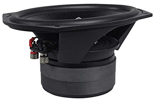 Rockville (2) RVL69W 6x9 600w Cast Aluminum Car Subwoofers Sub Woofers