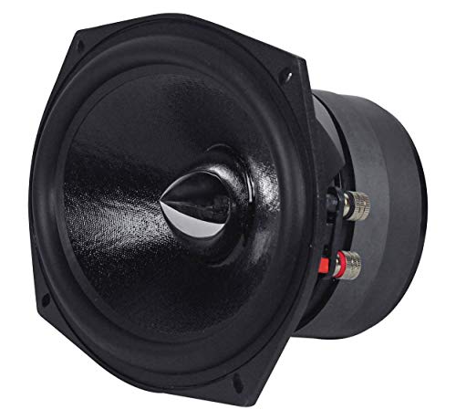 Rockville (2) RVL69W 6x9 600w Cast Aluminum Car Subwoofers Sub Woofers