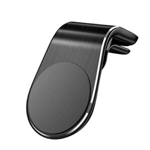 Car Mount for Samsung Galaxy Note 20 (Car Mount by BoxWave) - MagnetoMount Clip, Metal Car Air Vent Strong Magnet Mount for Samsung Galaxy Note 20 - Jet Black