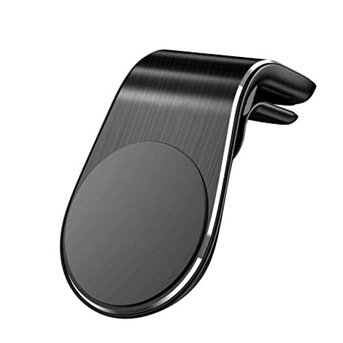 Car Mount for Samsung Galaxy Note 20 (Car Mount by BoxWave) - MagnetoMount Clip, Metal Car Air Vent Strong Magnet Mount for Samsung Galaxy Note 20 - Jet Black