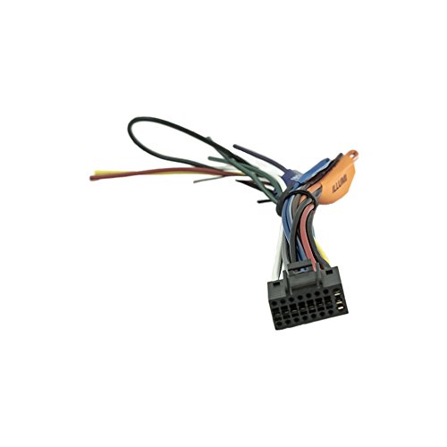 KENWOOD DDX-771 DDX-773BH DDX-790 DDX-793 DDX-8901HD DDX-9702S DDX-9902S DNN-770HD DNN-990HD DNN-991HD OEM GENUINE WIRE HARNESS