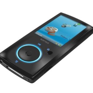 SanDisk Sansa View 8 GB Video MP3 Player (Black)