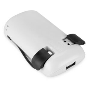 BoxWave Rejuva PowerPack Pro - Universal Rejuva PowerPack Pro - White, Battery for Smartphones and Tablets