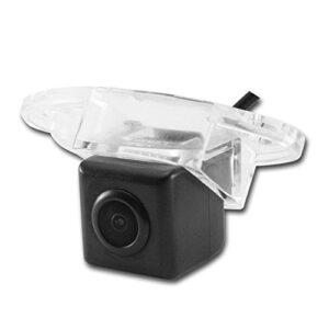 for buick enclave 2008~2014 car rear view camera back up reverse parking camera /hd ccd night vision/ plug directly