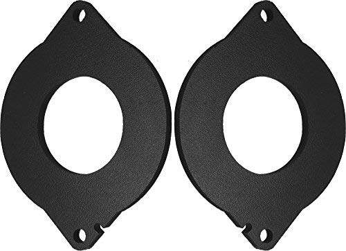 Exact Fit Tweeter/Speaker Adapter Spacer Rings For Dodge, & Jeep - SAK077_2-1 Pair