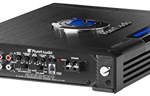 Planet Audio AC3000.1D Anarchy Series Car Audio Amplifier - 3000 High Output, Class D, Monoblock, 1 Ohm, Low Level Inputs, Low Pass Crossover, Mosfet Power Supply, Hook Up To Stereo and Subwoofer