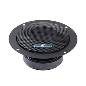 power acoustik xps-104 4″ midrange 300w speaker