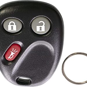 APDTY 24729 Keyless Entry Remote Key Fob