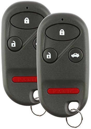 Discount Keyless Replacement Key Fob Car Entry Remote Compatible with Acura Integra CL A269ZUA108