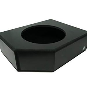 UTV Stereo Can-Am X3 Low Profile Passenger 10" Sub Box - Sub woofer Encloser for Maverick X3