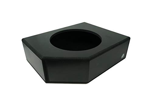 UTV Stereo Can-Am X3 Low Profile Passenger 10" Sub Box - Sub woofer Encloser for Maverick X3