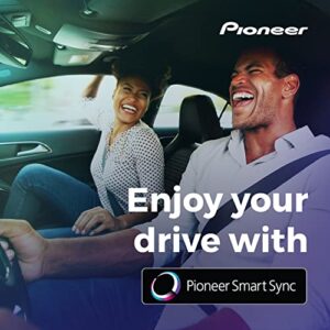 Pioneer MXT-S3266BT Car System Package – Digital Media Receiver Featuring Pioneer Smart Sync Smartphone App Control with 2 Pairs of 6-1/2" 2-Way Speakers