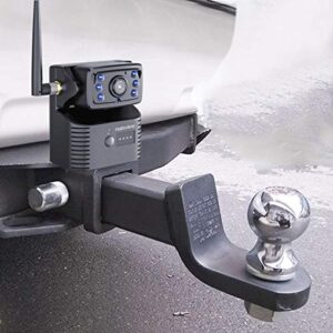 Haloview Handy 7 Wireless Backup Rear View Hitch Camera and Monitor System for RV/Trailer/Pickup