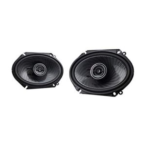 kenwood kfc-c6896ps 6 x 8 2-way car audio speakers