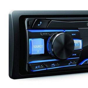 Alpine UTE-73BT Advanced Bluetooth Mech-Less Digital Media Receiver (Does not Play CDs)