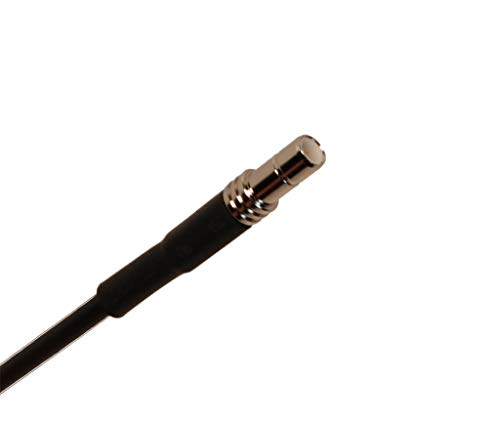 SRS SATELLITE RADIO SUPERSTORE 6 inch Antenna Extension Cable, Works with All SiriusXM®, Sirius and XM Radio Vehicle and Home Docking Stations
