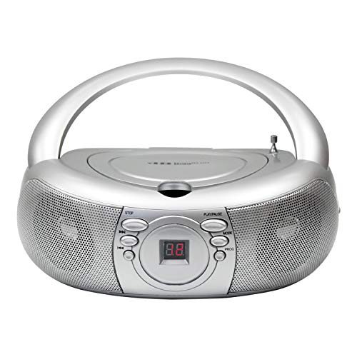 HamiltonBuhl 6-Sation, Basic CD, AM/FM Listening Center