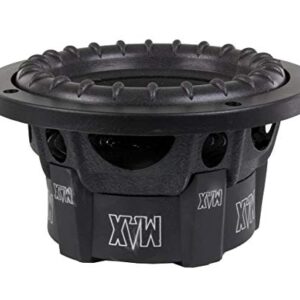 Lanzar MAXP64 MaxPro Series Small 4Ω Subwoofer (6.5", 600 Watts)