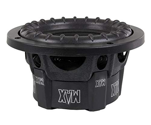 Lanzar MAXP64 MaxPro Series Small 4Ω Subwoofer (6.5", 600 Watts)