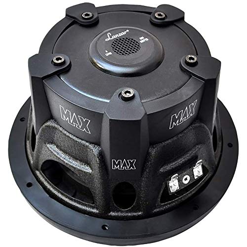 Lanzar MAXP64 MaxPro Series Small 4Ω Subwoofer (6.5", 600 Watts)