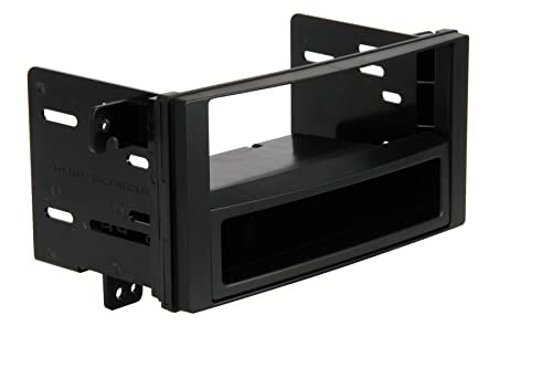 Scosche SU2029B Compatible with 2012-14 Impreza (Non-NAV) 2013-14 WRX (Non-Nav) Black